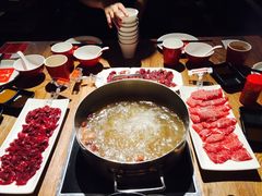 -牛很鲜潮汕牛肉火锅(朝晖路店)