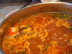 -野山舂·贵州现舂酸汤牛肉(民生路店)
