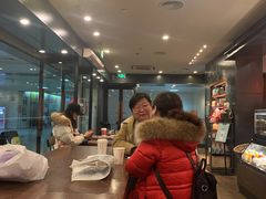 -星巴克(武汉协和医院店)
