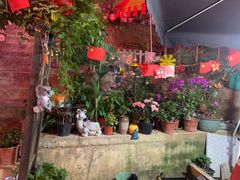 门面-鱼乐岛餐厅·户外花园主题餐厅