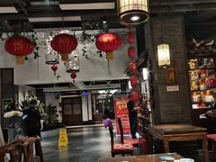 大堂-燕郊烧鸽子(广安路店)