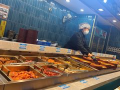 -伍棵煋炭烤自助料理·烤鳗鱼(浦东食品城店)