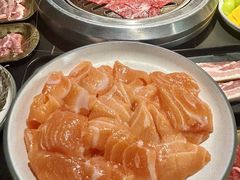 -東盛炭烤自助料理(浦东文峰广场店)