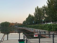 -西安汉城湖景区