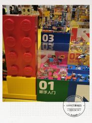 -乐高授权专卖店(济南万象城店)