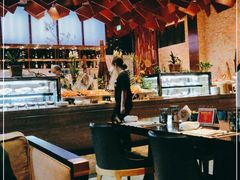 -隐秀山居酒店·秀厨融合西餐厅