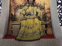-金石蜡像馆