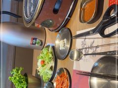 -西塔老太太泥炉烤肉(北京望京店)