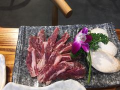 原味LA牛排-万兴佳烤肉·长白山老味道(宏泰广场店)