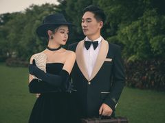 -经典婚纱摄影美学馆·私人定制