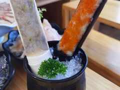 虾滑-马家斑.鲜鱼火锅(松湖万科店)