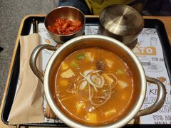 -小韩屋韩国料理(上海湾店)