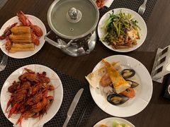-乐咖啡西餐厅(太湖皇冠假日酒店)