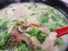 -麻记尚品羊汤秘制烧饼(十字坡街店)