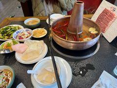 -仁和四季涮肉馆(天坛南门店)