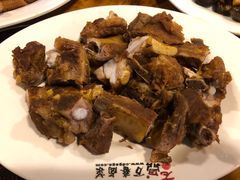 招牌卤排骨-老鼎万春卤菜(五代传承创始老店)