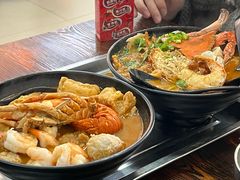 -鲤.金记沙茶面(总店)