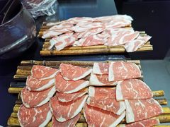 -猪啊牛呀羊啊铜盘烤肉(正大广场店)