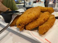 深海鳕鱼条-米斯特比萨(罗斯福店)