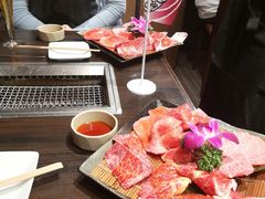 -俺的焼肉(銀座9丁目店)