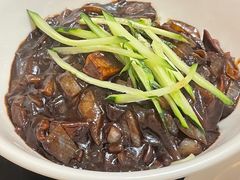 炸酱面-桃园中华料理炸酱面(燕儿岛路店)