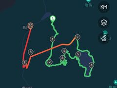 -秦岭终南山世界地质公园翠华山景区