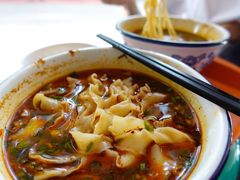 -清真白建强牛肉面(金雁花园店)