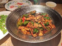 -老头儿油爆虾(胜利河美食街店)