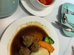 -库滋明·俄罗斯特色美食(中央大街店)