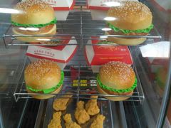 -正新鸡排·炸鸡烧烤(江宁路店)