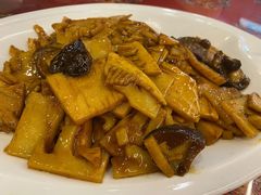 烧二冬-玉华台饭庄(裕中西里小区店)