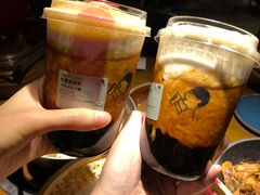 -喜茶(上海正大广场店)