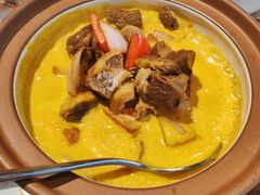 咖喱牛腩-品正品茶餐厅(景龙店)