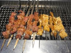 -橦橦小马扎烧烤 (传媒大学店)
