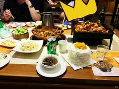 -老佛爷炭火蛙锅直营(清滨路总店)