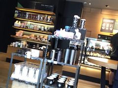 -星巴克(天津鲁能中心第三店)