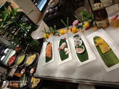 -绿岛国际酒店-西餐厅
