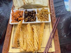 -文楼·早茶·淮扬菜(河下古镇一店)