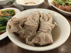 -松發肉骨茶(先得坊店)