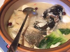 -羡餐厅·杭帮菜·淳菜(千岛湖自由洲际殿店)