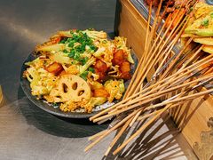 -微醺烤牛·炭火烧烤·精酿啤酒(东郊记忆店)