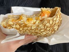 -檗谷·面包·咖啡·轻食(华贸天地店)