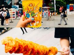 餐饮设施-北京欢乐谷