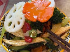 -大嘻咹biangbiang面(历史博物馆店)