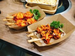 烤八爪鱼-安大叔拌饭(宝龙店)
