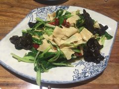 -海富荣·锅贴·陕菜家常菜(阳光城店)