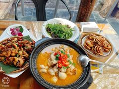 -尽善百年古院餐厅(王家老宅店)