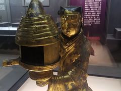 -汉景帝阳陵博物院