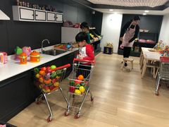 大堂-BossBabe亲子餐厅(金光华广场店)