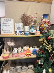 -爱上泥创意DIY手工陶艺(昙华林店)